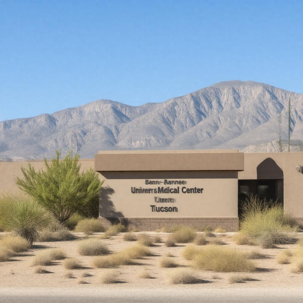 Banner – University Medical Center Tucson